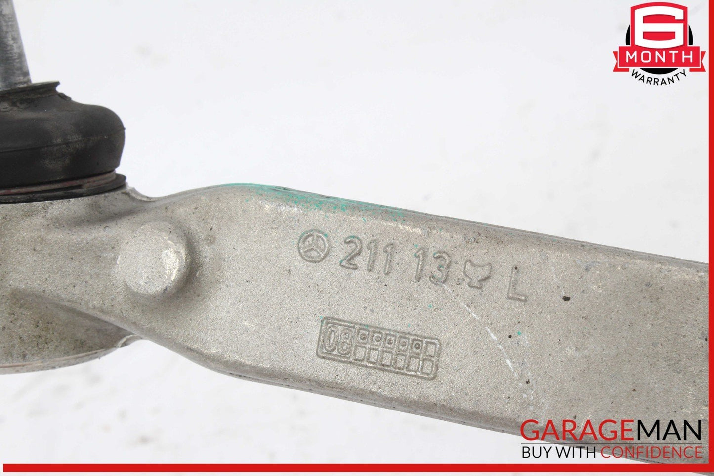03-11 Mercedes W211 E550 Front Left Side Lower Wishbone Control Arm OEM