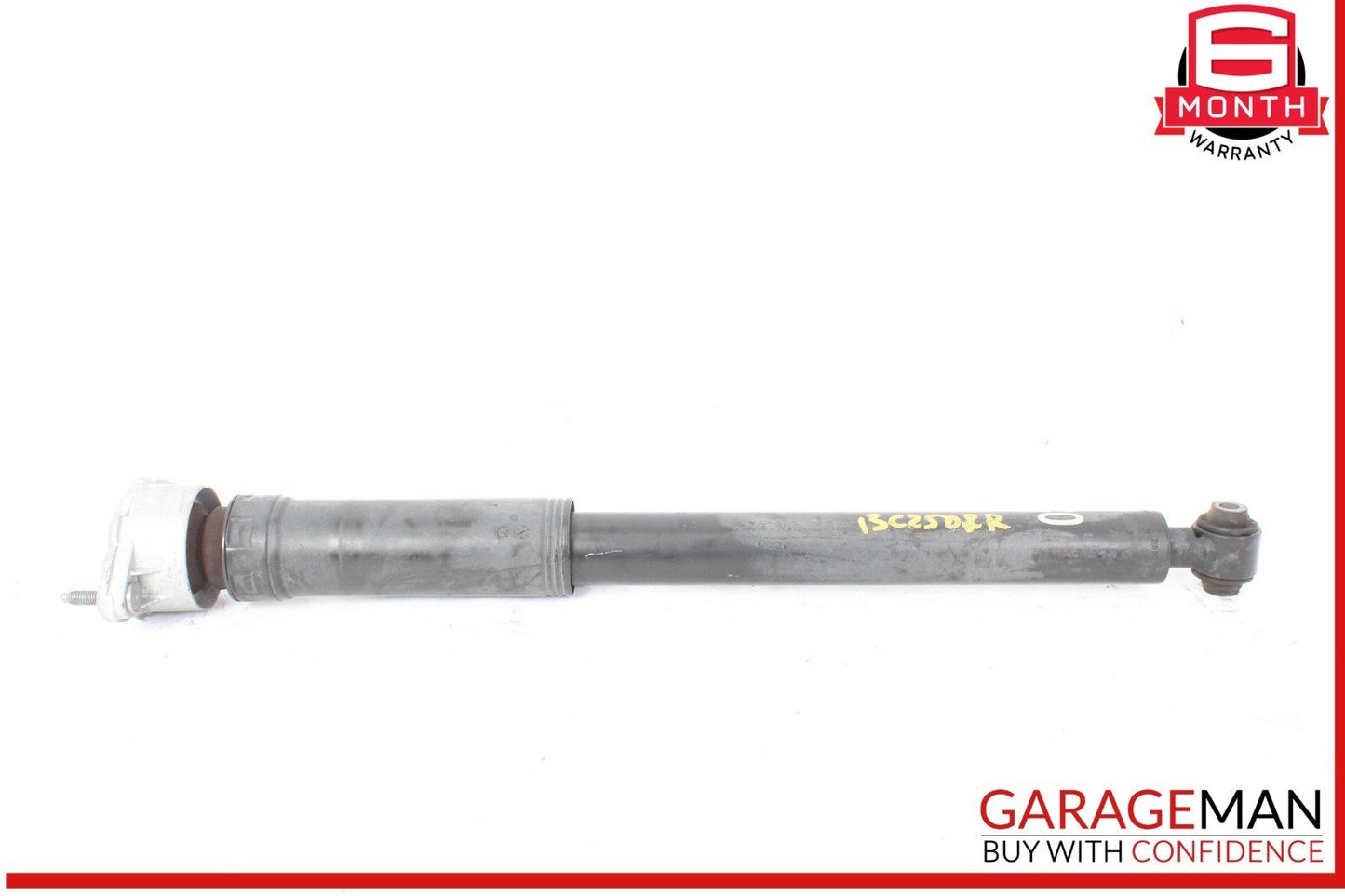 08-14 Mercedes W204 C250 C300 Rear Left & Right Shock Absorber Strut Set OEM