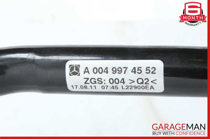 12-15 Mercedes W204 C250 SLK250 1.8 Power Steering Pump Assembly OEM