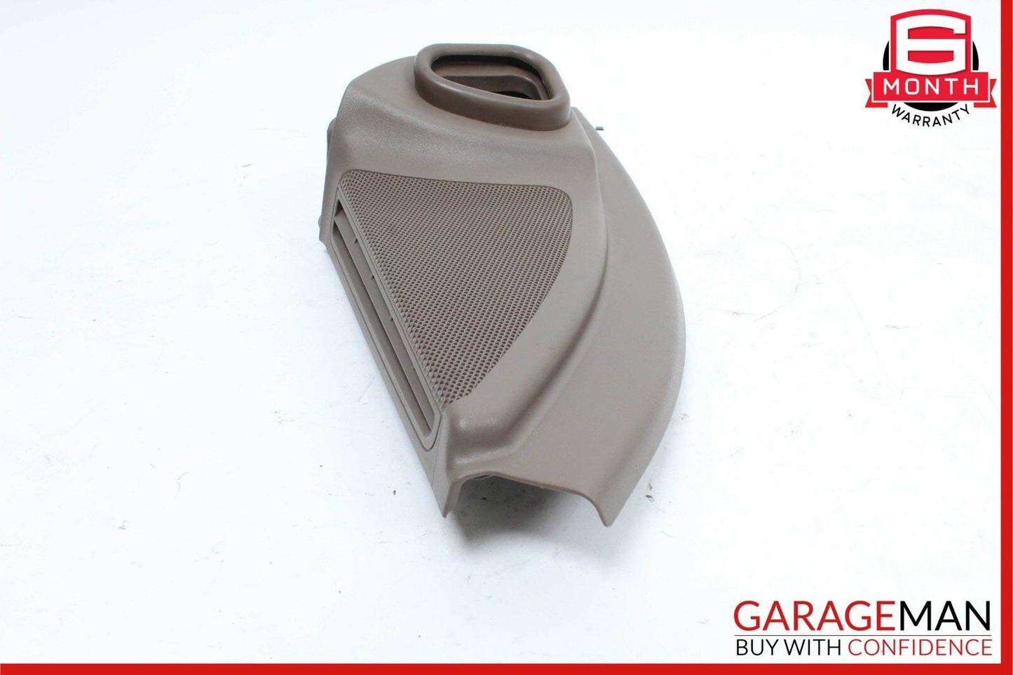 06-12 Mercedes W164 ML350 Front Right Side Tweeter Speaker Door Mirror Cover OEM