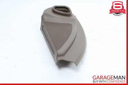 06-12 Mercedes W164 ML350 Front Right Side Tweeter Speaker Door Mirror Cover OEM