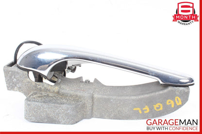 03-13 Maserati Quattroporte S M139 Front Left Side Exterior Door Handle OEM