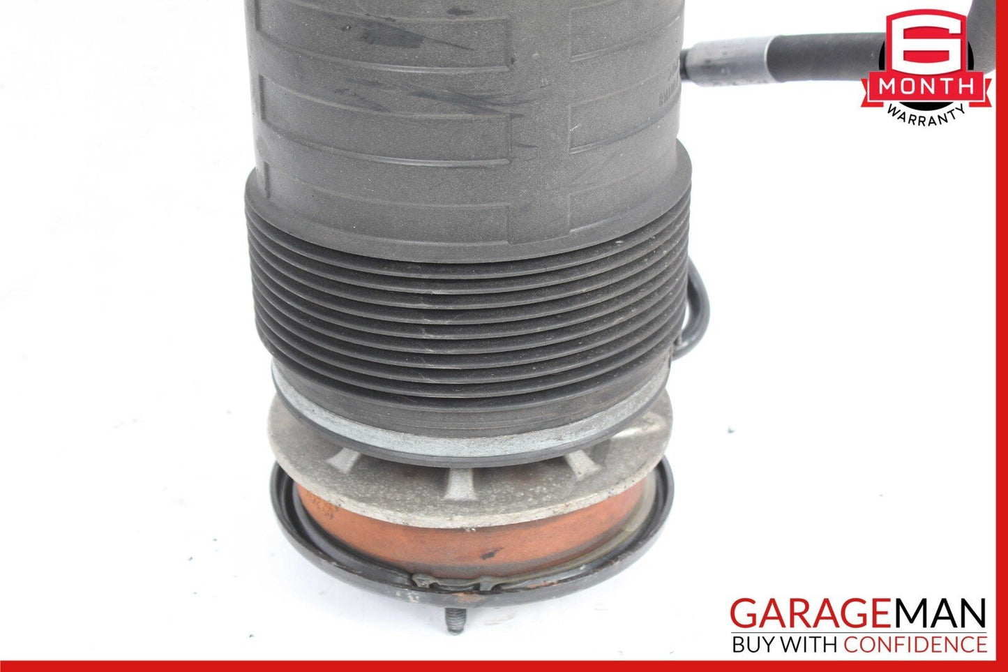 07-14 Mercedes S65 CL63 CL65 AMG Rear Right Side Shock Absorber Strut Hydraulic