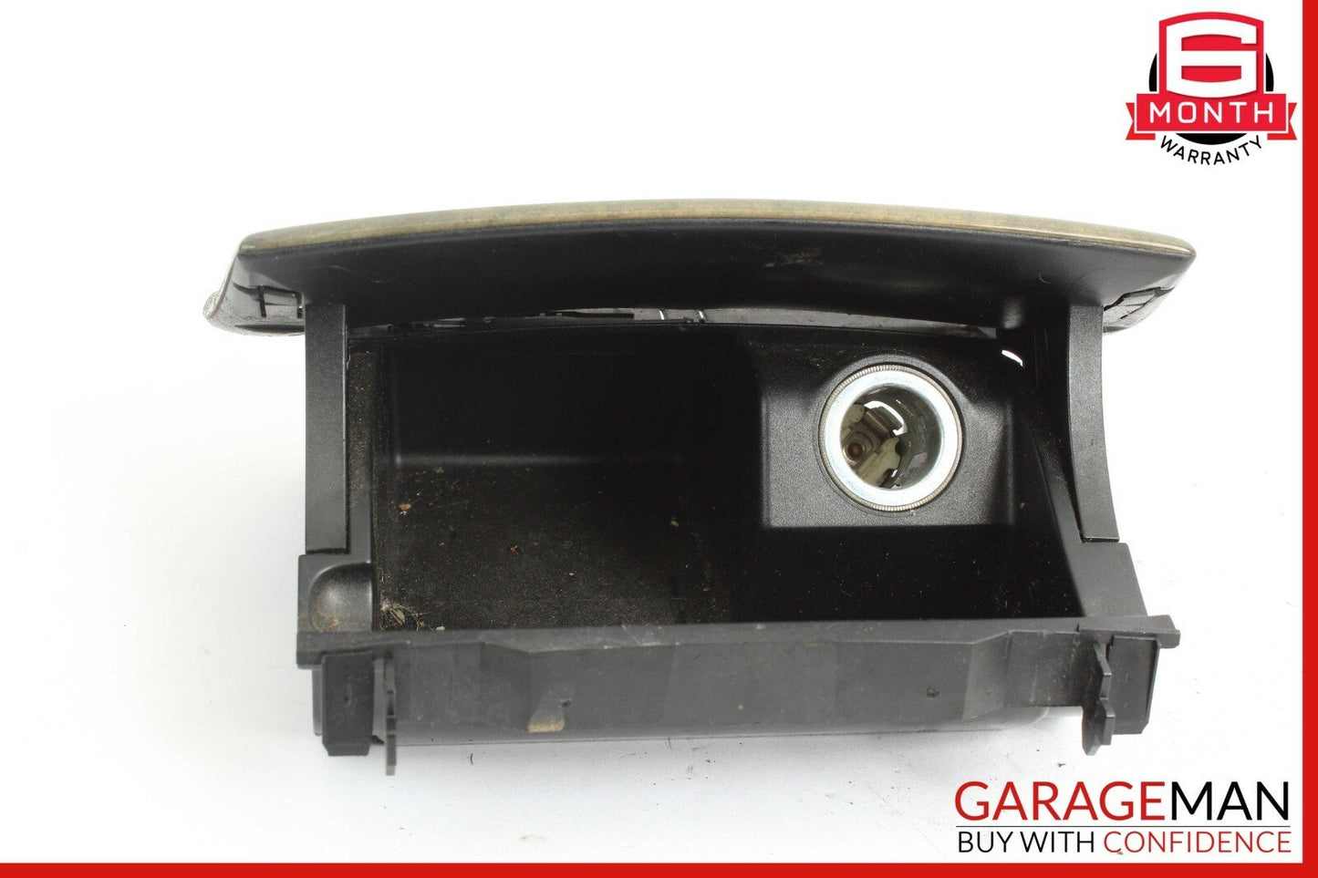05-07 Mercedes W203 C320 C230 Center Console Ash Tray Ashtray Compartment OEM