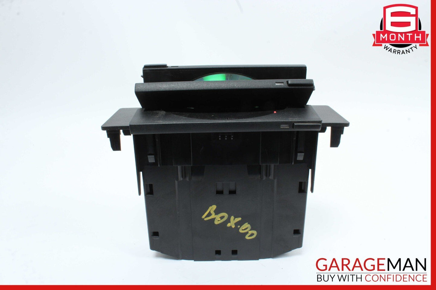 97-05 Porsche Boxster 986 Carrera Center Console CD Holder Storage Disc Shelf