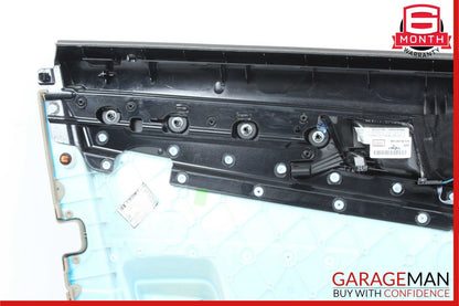 08-11 Mercedes W204 C250 C300 Front Right Side Interior Door Panel Beige OEM