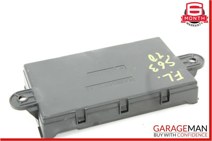 10-13 Mercedes W221 S550 S63 AMG Front Left Door Control Module 2219007301 OEM