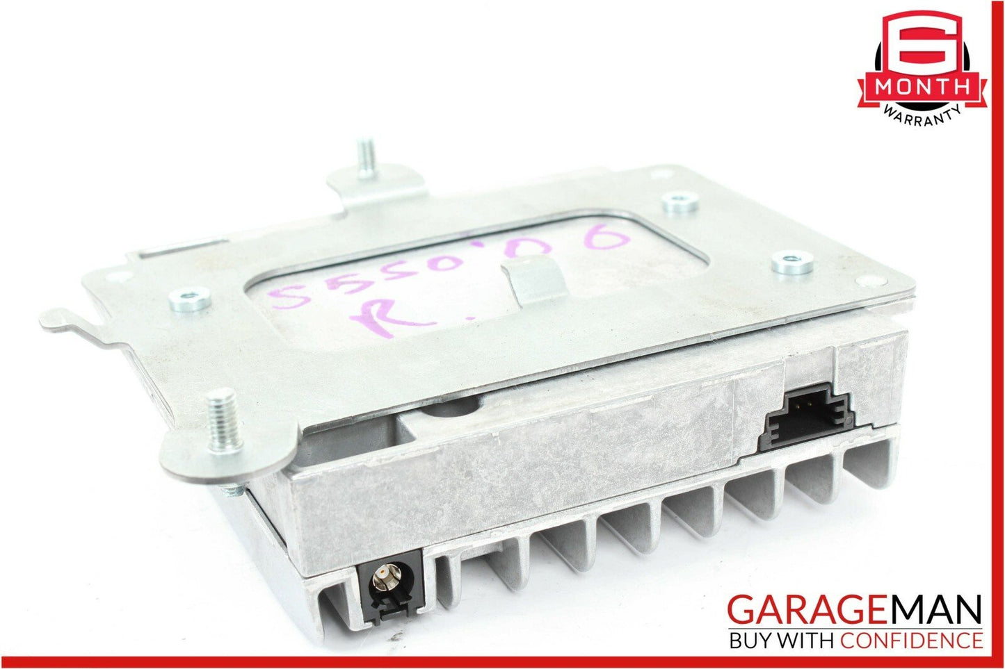 07-09 Mercedes W221 S550 Antenna AMP Amplifier Phone Booster Module Assembly
