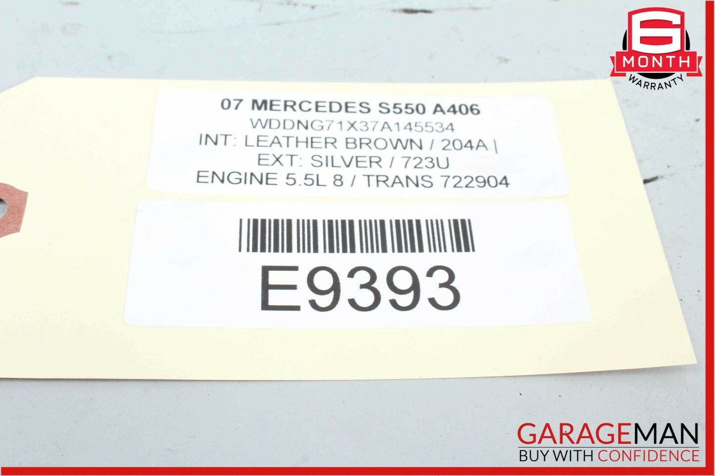 07-13 Mercedes W221 S550 S63 AMG A/C AC Heater Climate Control Switch OEM