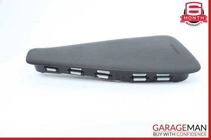 08-15 Mercedes C280 C300 GLK350 Front Left SRS Seat Airbag Air Bag Black