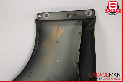 08-14 Mercedes W204 C300 C350 Front Left Side Wing Fender Magnetite Black