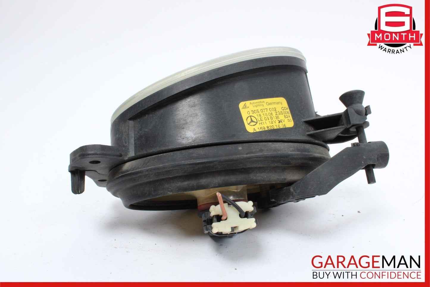 Mercedes X164 GL450 E350 SL550 Right Passenger Fog Light Lamp 1698201656 OEM