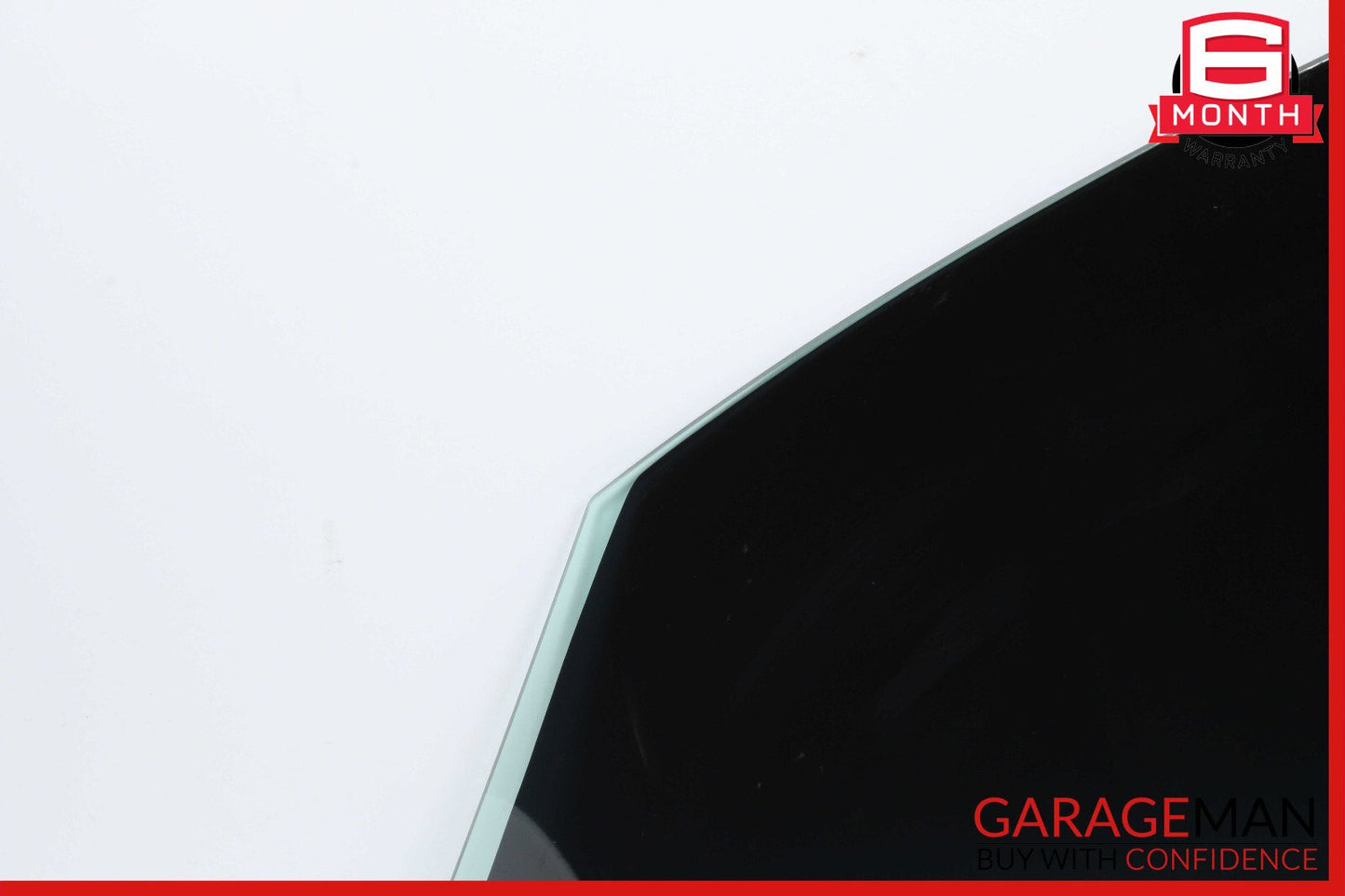 10-13 Mercedes W207 E350 E550 Coupe Rear Left Driver Quarter Window Glass OEM