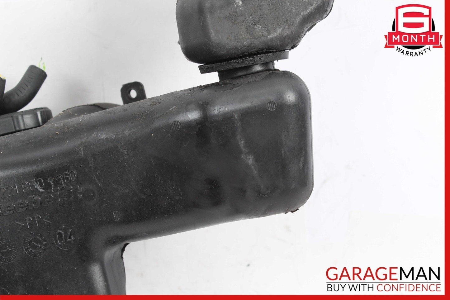 07-14 Mercedes W216 CL550 S550 Headlight Windshield Washer Tank Reservoir Assy