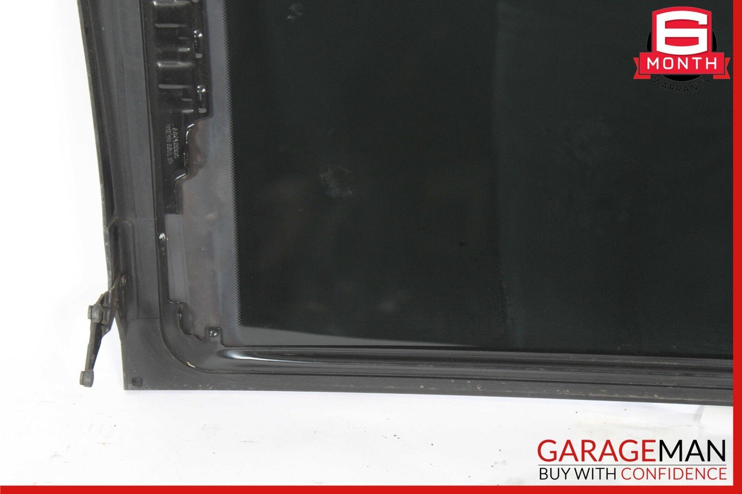 15-16 Hyundai Genesis Middle Panoramic Sunroof Sliding Window Glass OEM