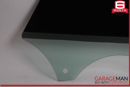 12-18 Audi A7 Rear Left Driver Side Door Window Auto Glass OEM
