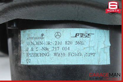 96-03 Mercedes W210 E430 E320 E55 AMG Left Or Right Door Audio Sound Speaker OEM