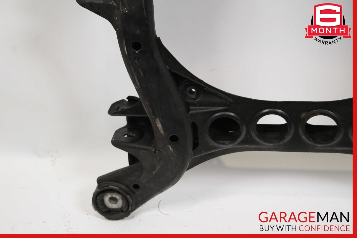 03-06 Porsche Cayenne 955 4.5L Front Subframe Cross Member Sub Frame Crossmember