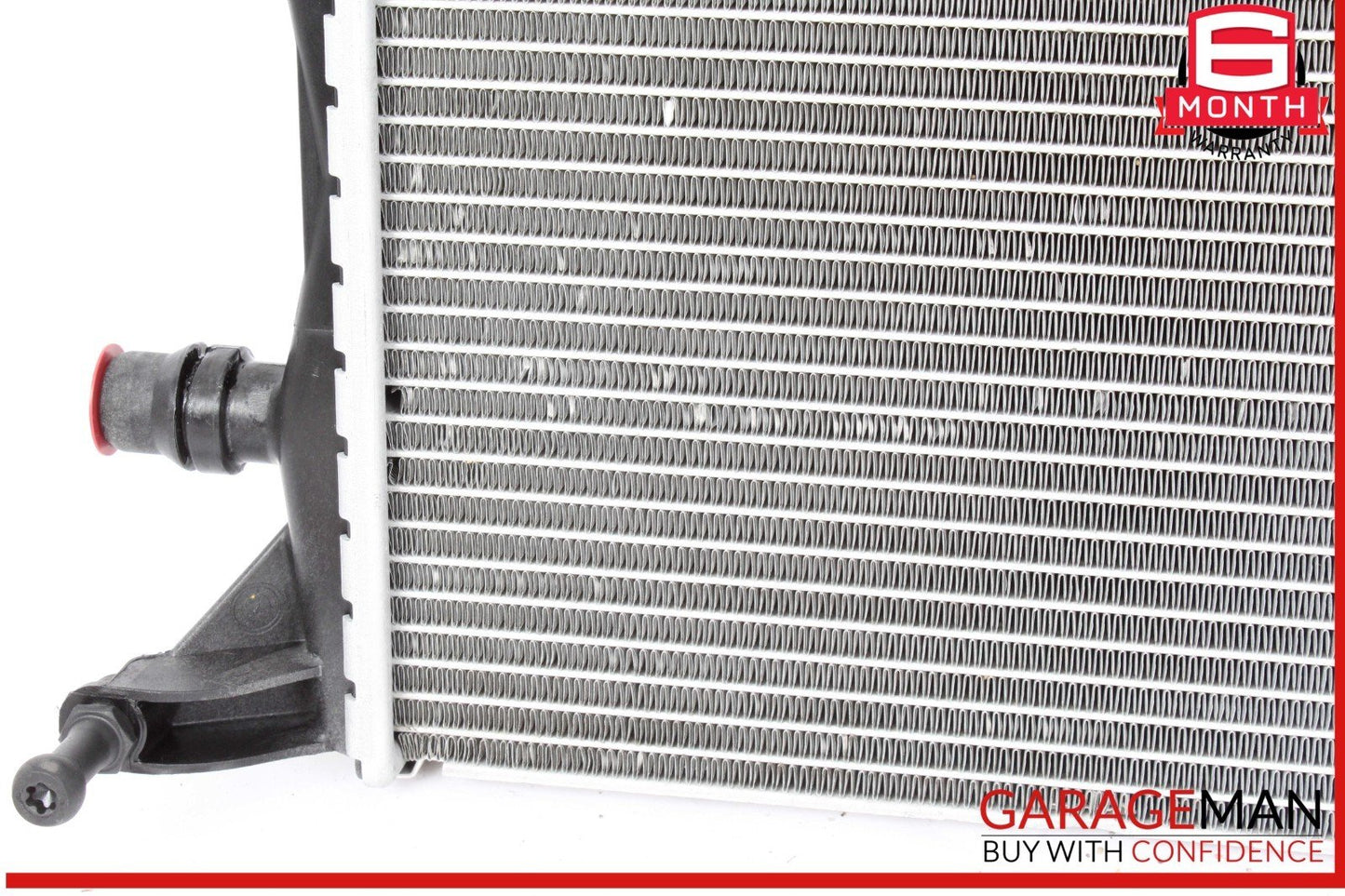 13-16 Mercedes X166 GL550 Engine Motor Cooling Auxiliary Water Cooler Radiator