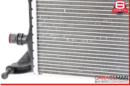 13-16 Mercedes X166 GL550 Engine Motor Cooling Auxiliary Water Cooler Radiator