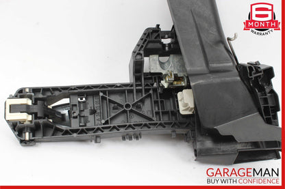 12-14 Mercedes W204 C300 C250 C350 Front Left Exterior Door Handle OEM