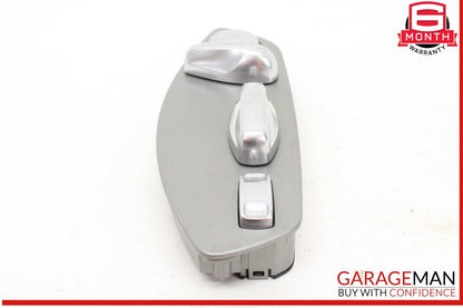 10-18 Porsche Panamera 970 E-Hybrid Front Left Side Seat Control Switch OEM
