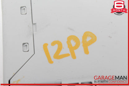 10-16 Porsche Panamera 970 Tire Pressure Monitor Control Module Unit OEM