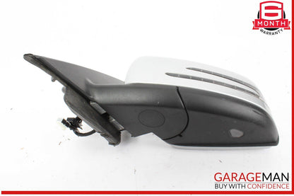 12-14 Mercedes W204 C250 C350 C63 AMG Front Left Side Door Rear View Mirror OEM