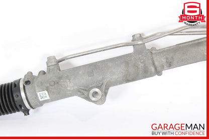10-16 Mercedes W212 E350 E550 Power Steering Rack and Pinion 2124603400 OEM
