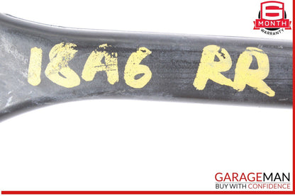 09-18 Audi A6 A7 S4 A4 Rear Left or Right Side Lower Forward Control Arm OEM