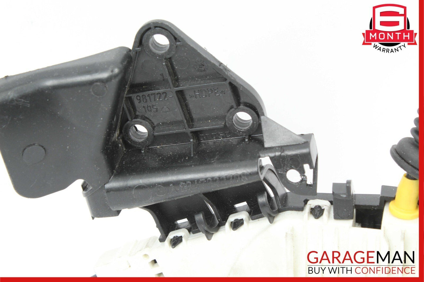 08-20 Mercedes W204 C250 GLK350 SLK350 Front Left Side Door Lock Latch Actuator