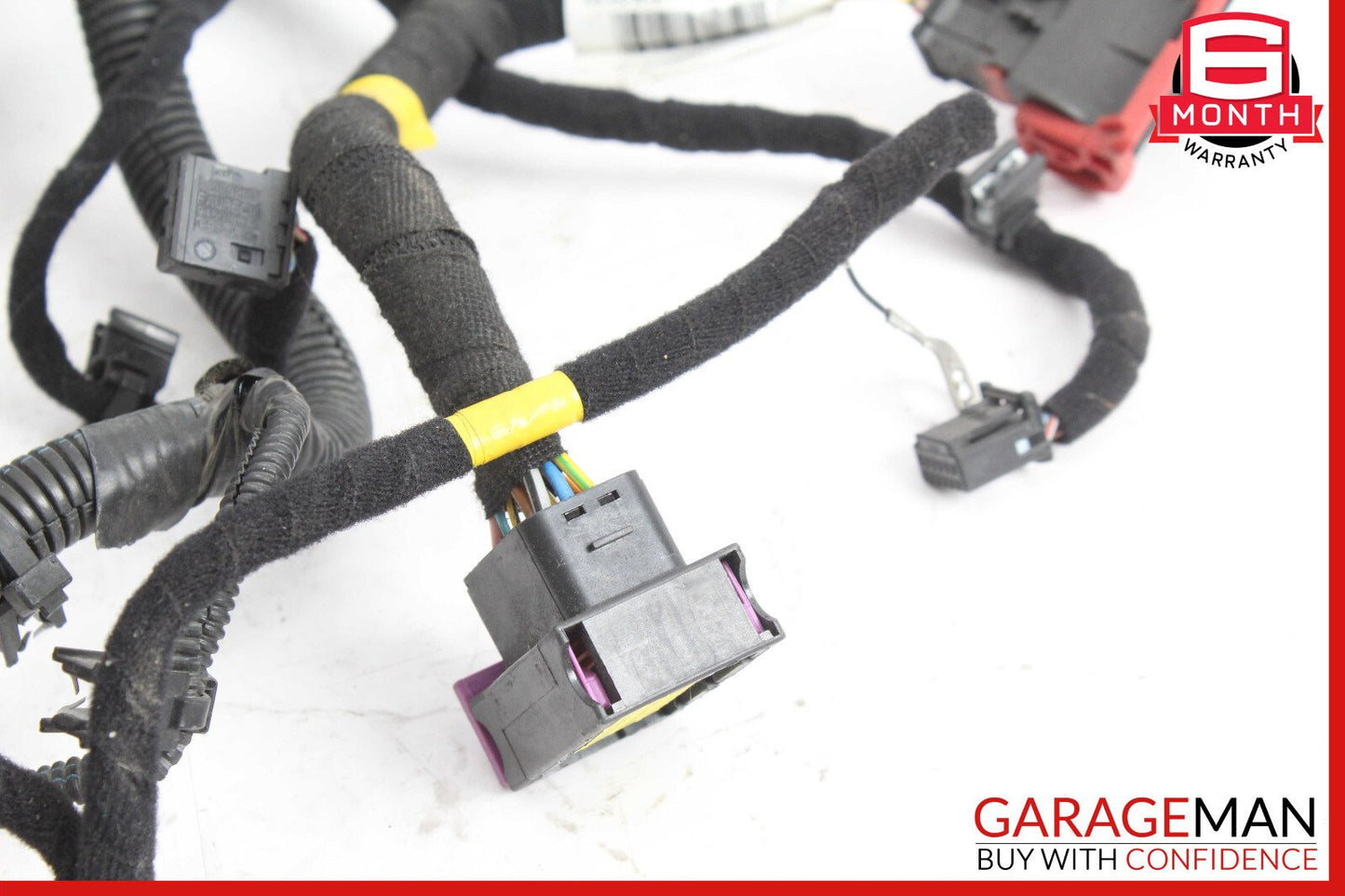 17-22 Alfa Romeo Giulia Front Left Seat Wire Wiring Harness OEM