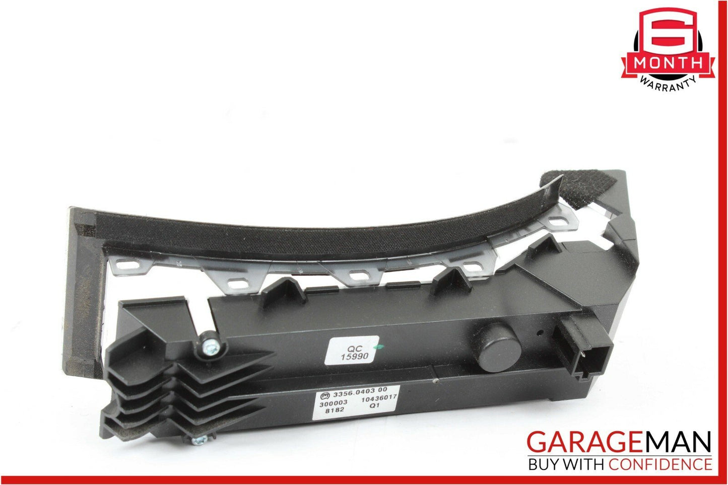07-14 Mercedes W216 CL550 AMG S550 Instrument Cluster Control Switch Module Unit