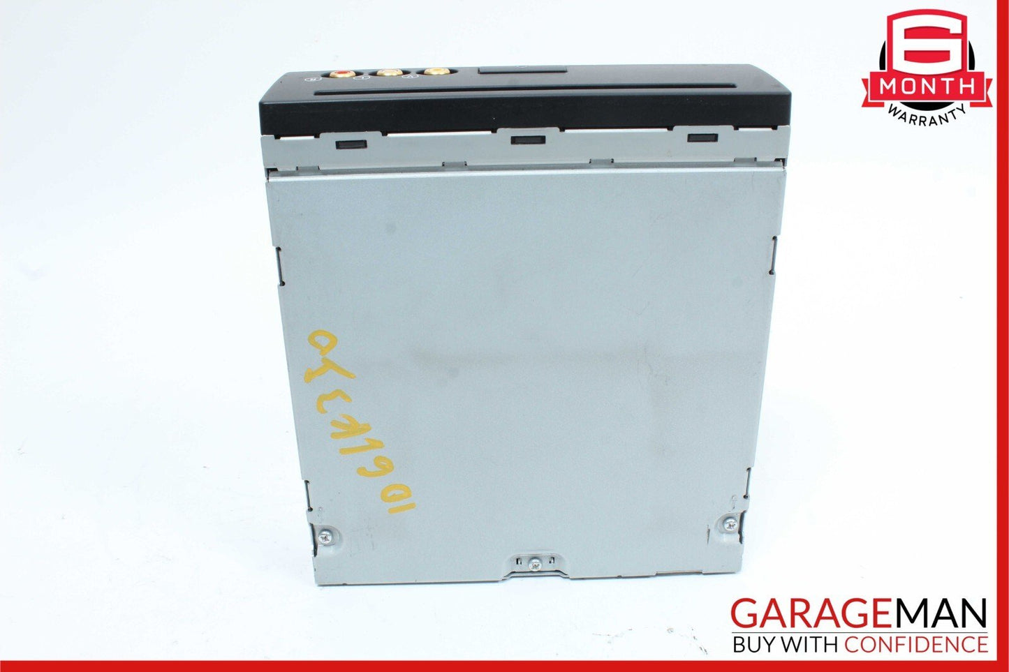 09-15 Mercedes X204 GLK350 Rear Entertainment DVD Player Console 1648708389 OEM