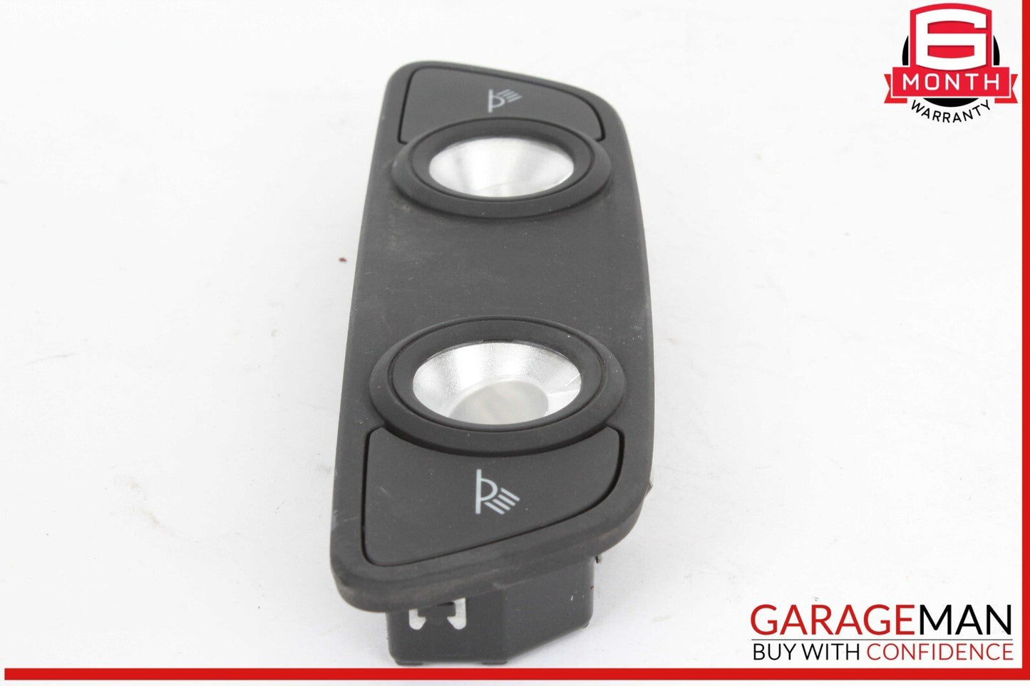 17-24 Audi A4 Rear Overhead Interior Dome Light Lamp 4M0947111 OEM