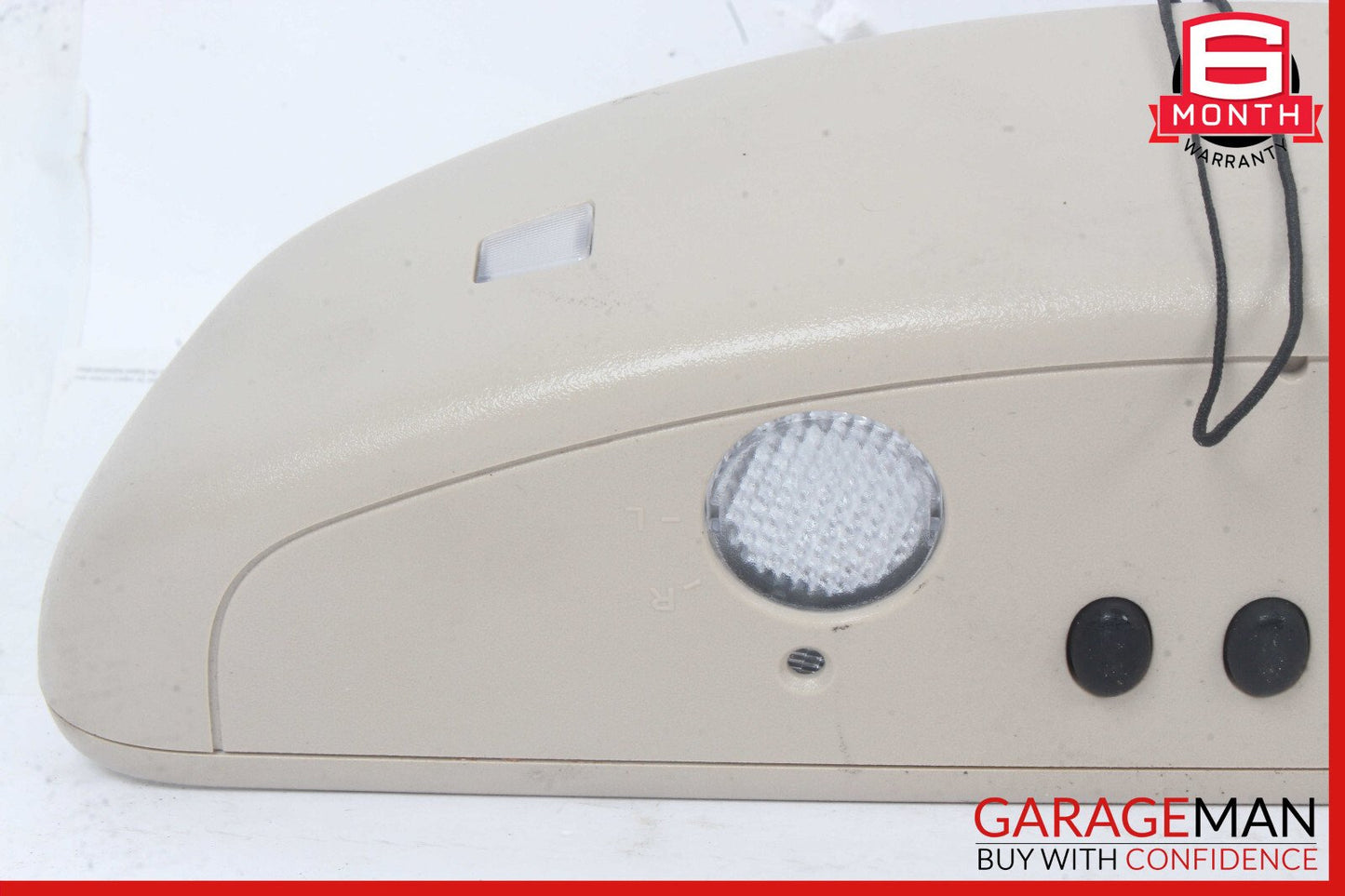 10-16 Mercedes W212 E350 E550 E400 Front Interior Top Upper Rear View Mirror OEM