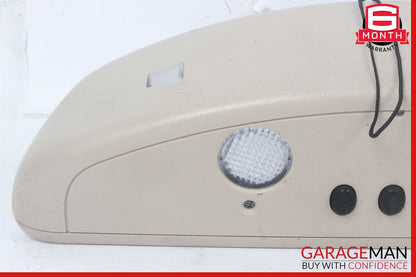 10-16 Mercedes W212 E350 E550 E400 Front Interior Top Upper Rear View Mirror OEM