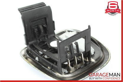 00-06 Mercedes W215 CL500 CL65 AMG Center Console Shift Shifter Bezel Trim Wood