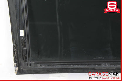03-09 Mercedes W211 E350 E550 E63 Center Panoramic Sunroof Sun Roof Glass OEM