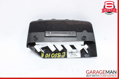 08-17 Mercedes W207 E550 E350 Right Seat Switch Control Valve 0008007578 OEM