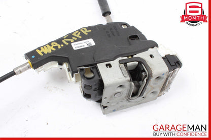 14-17 Maserati Ghibli M157 Front Right Passenger Side Door Lock Latch Actuator