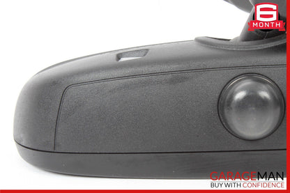 14-21 BMW i3 I01 Hybrid Interior Rear View Mirror Black OEM