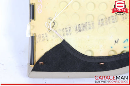 12-18 Mercedes W218 CLS550 Rear Right Side Lower Bottom Seat Cushion OEM