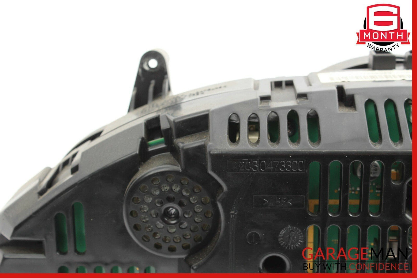 12-14 Mercedes W204 C250 C300 C350 Speedometer Odometer Instrument Cluster Gauge