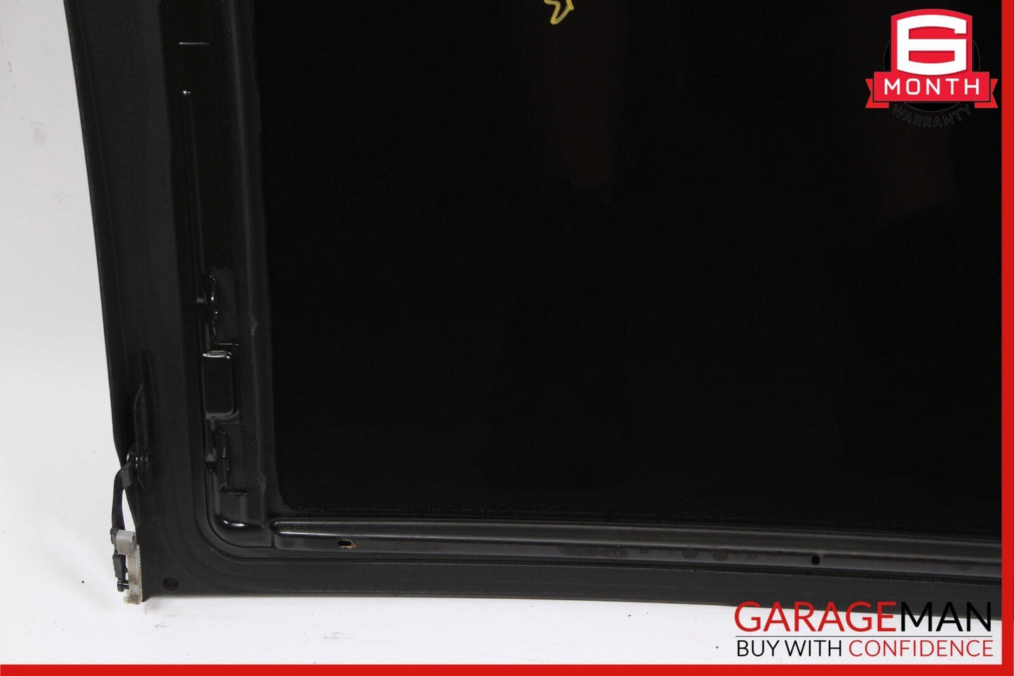 10-17 Mercedes C250 E400 E550 Coupe Center Middle Pano Panoramic Roof Glass