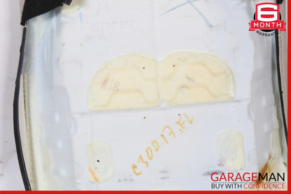 15-17 Mercedes W205 C300 Front Left / Right Top Upper Seat Cushion Cover