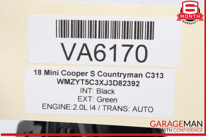 17-24 Mini Cooper S Countryman Head Up Display Screen HUD 6809800 OEM