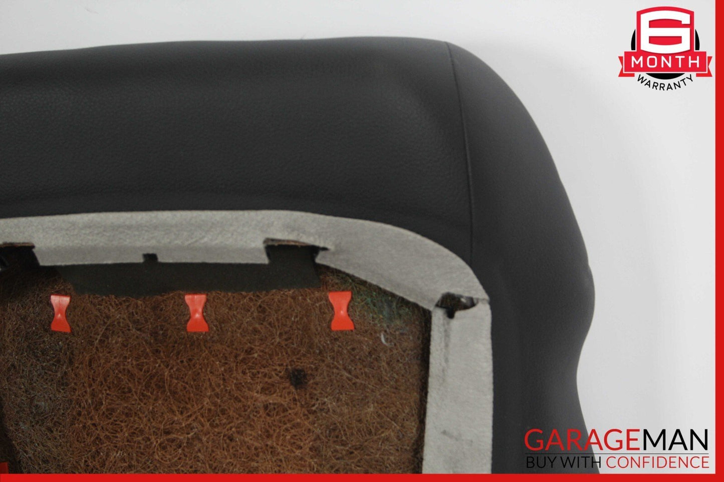 05-07 Mercedes W203 C230 C320 Front Right Side Top Upper Seat Cushion Anthracite