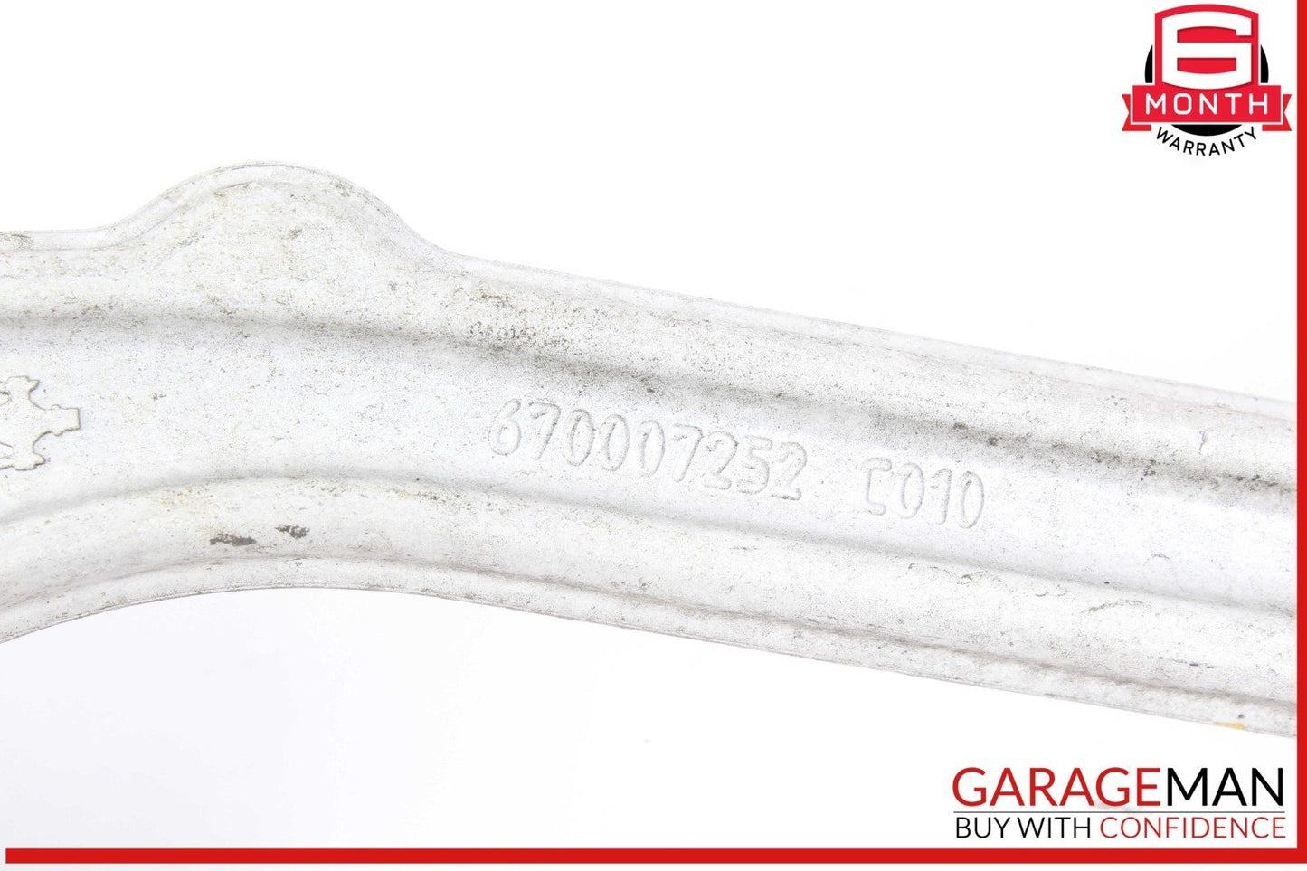 14-17 Maserati Ghibli Rear Right or Left Side Upper Control Arm 670007252 OEM