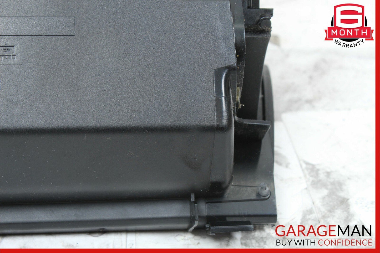 03-11 Mercedes W211 E320 CLS500 Center Ashtray Ash Tray Storage Tray Compartment